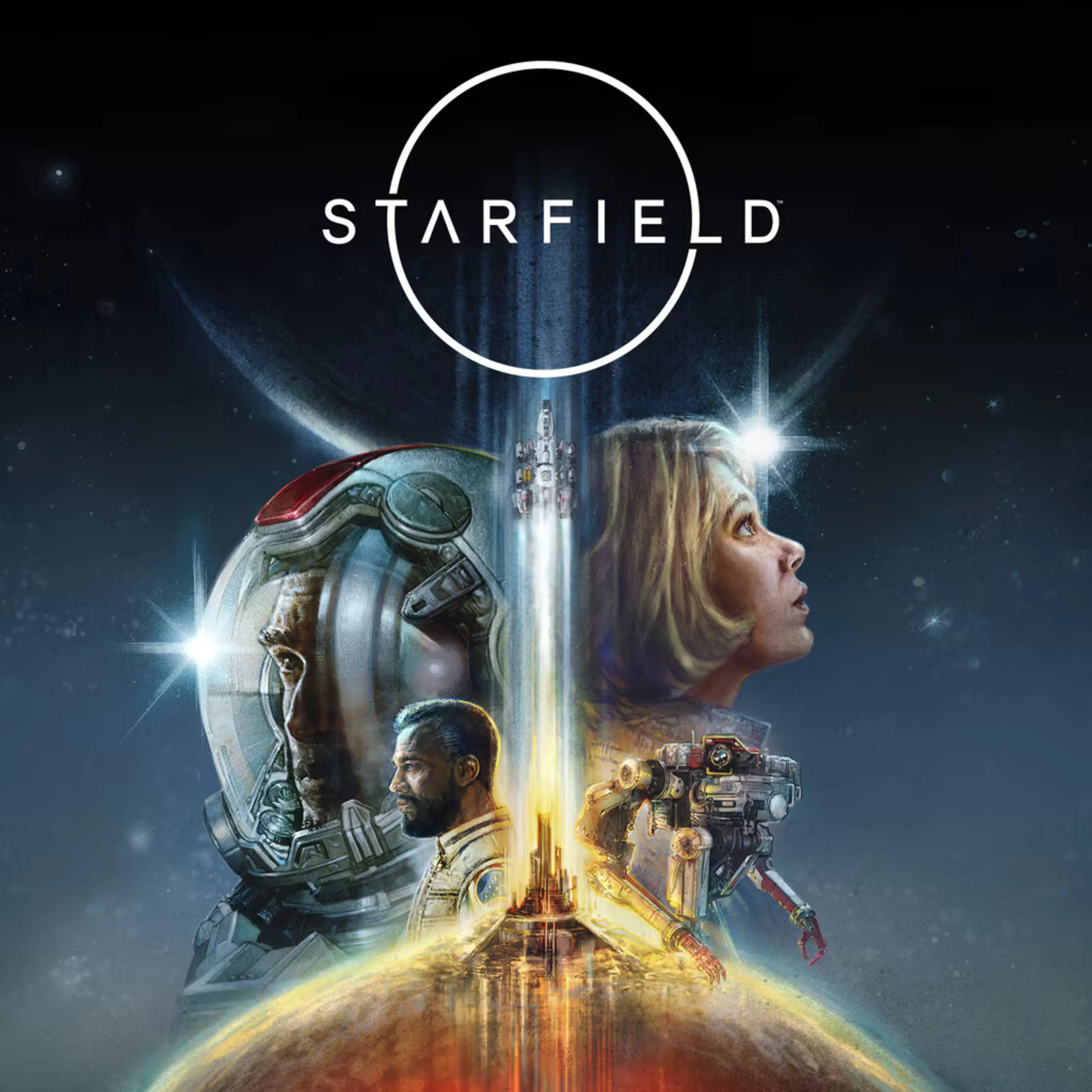 اکانت قانونی Starfield برای PS5